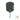 Six Zero Coral 16mm Lightweight WidebodyMisty Blue Pickleball Paddle