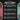 Six Zero Coral 16mm Elongated Black Pickleball Paddle