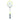 Ashaway Superlight Pro 12 Yel/Blk Badminton Racket
