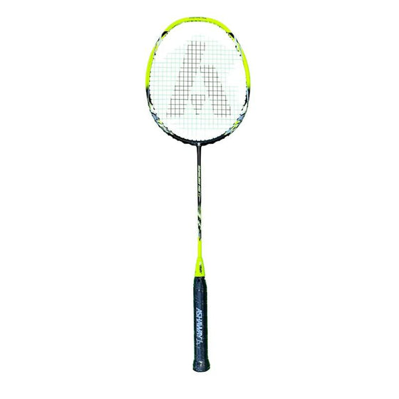 Ashaway Superlight Pro 12 Yel/Blk Badminton Racket