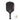 Six Zero Coral 16mm Hybrid Pickleball Paddle Black