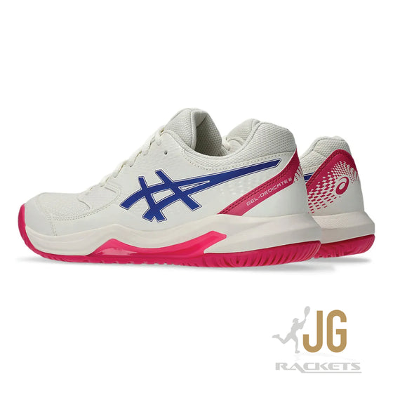 Asics Gel Dedicate 8 Womens Tennis Shoe