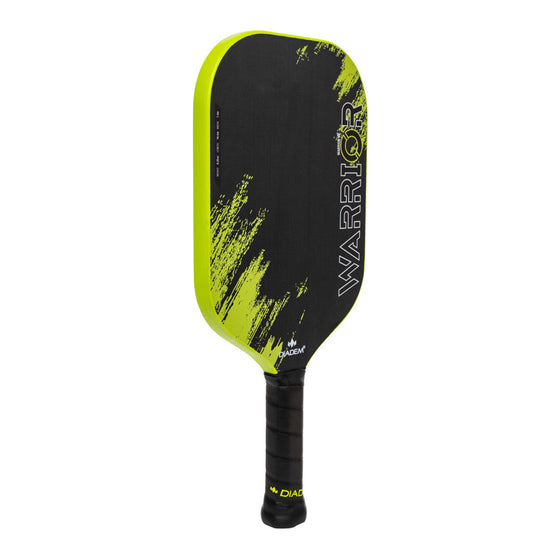 Diadem Warrior v2 Yellow Pickleball Paddle