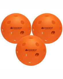  Diadem Premier Power Indoor Pickleball Ball 3 Pack