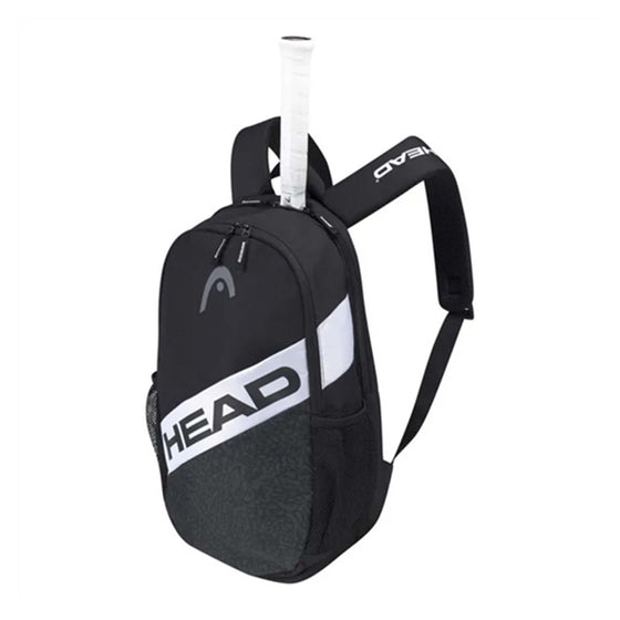 Head Elite Backpack Tennis Bag Black