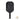 Warrior Edge 18K Power Pickleball Paddle Black