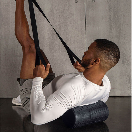 PTP Fascia Release Roller SMall Black