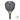 Siux Fenix PRO 2026 Glow Purple Padel Racket - Leo Augsburger