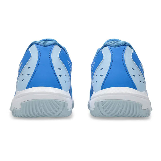 Asics Gel Rocket 11 Womens Indoor Shoe Blue Coast/White