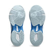 Asics Gel Rocket 11 Womens Indoor Shoe Blue Coast/White