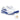 Asics Gel Resolution X GS Kids Tennis Shoe White/Dark Cobalt