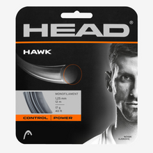  Head Hawk 17g String Grey