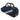 Head Team Racket Bag Blue Black M 6 Rackets