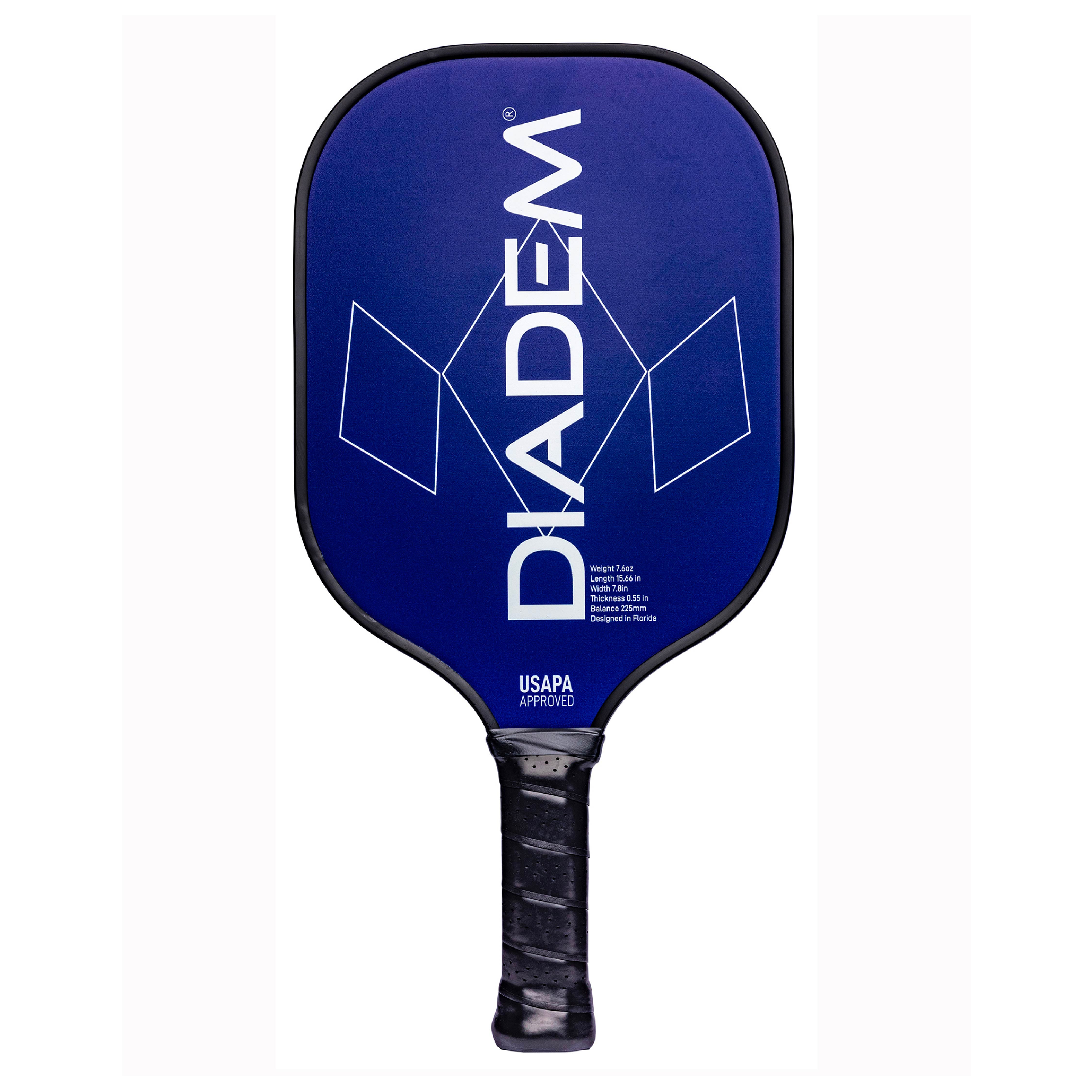 Diadem Rackets Diadem Hero Pickleball Paddle – JG Rackets