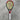 Ex Demo Yonex VCORE V7 100 Tennis Racket L2