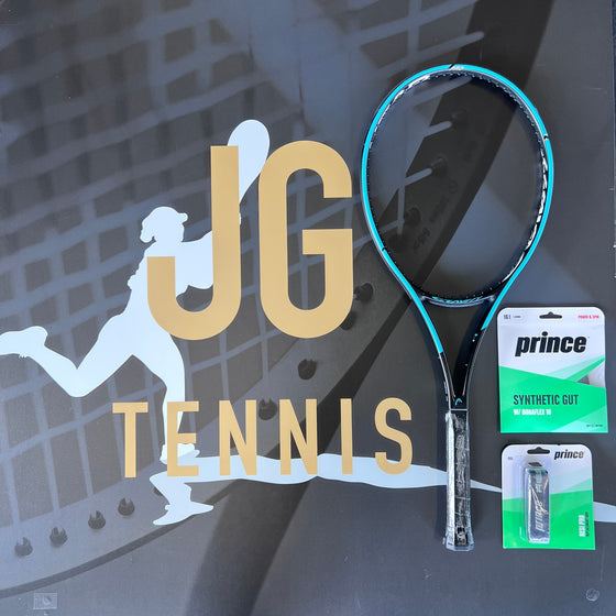 Ex Demo Head Gravity Pr0 2019 Tennis Racket L2