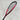 25-Head Speed 135 Squash Racket Ex Demo