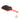 Six Zero Coral 16mm Hybrid Pickleball Paddle Pink - June