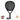 Karakal FF Pro 375 Padel Racquet