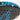 Karakal Air Lite 345 Padel - Blue