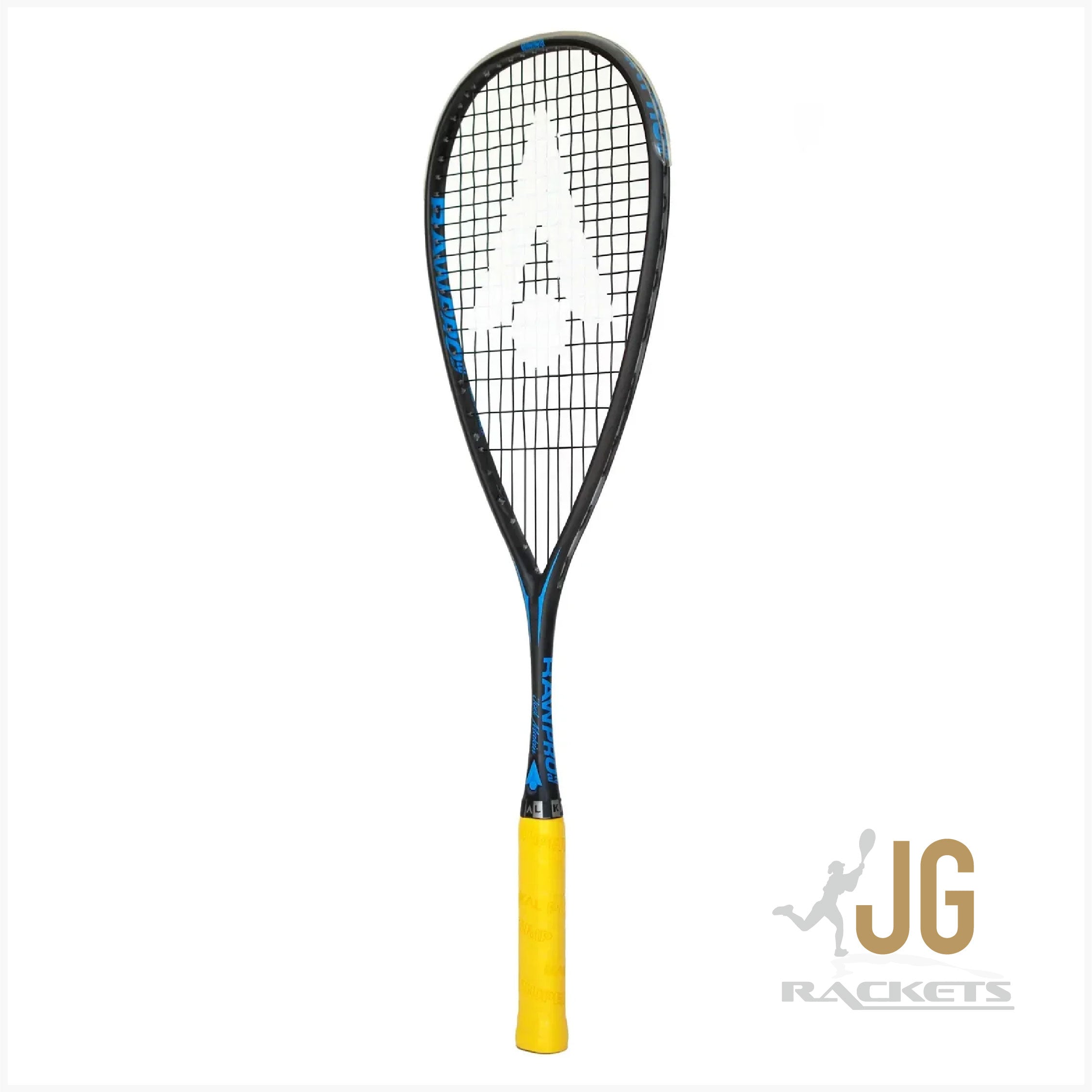 Karakal Racket Karakal Raw Pro 2.2 Squash Racket – JG Rackets