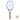 Wilson RF01 Pro Laver Cup 2026 Blue Tennis Racket