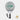 Dunlop Megamax Silver Padel Racquet