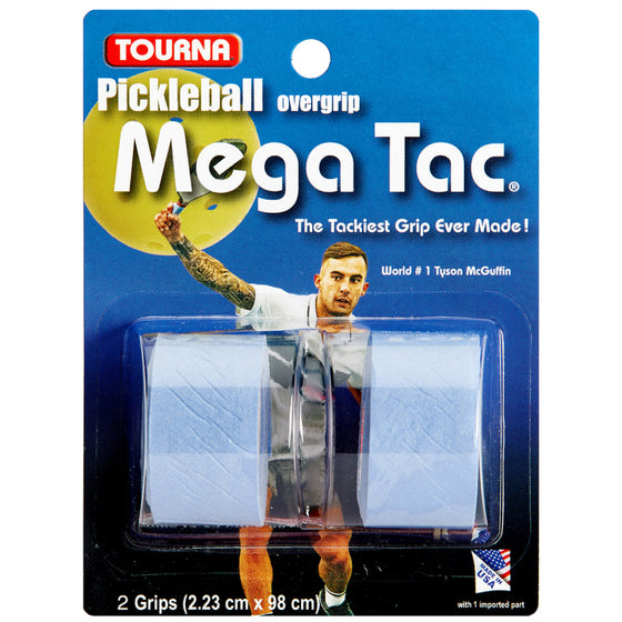 Unique Mega Tac Pickleball Grip