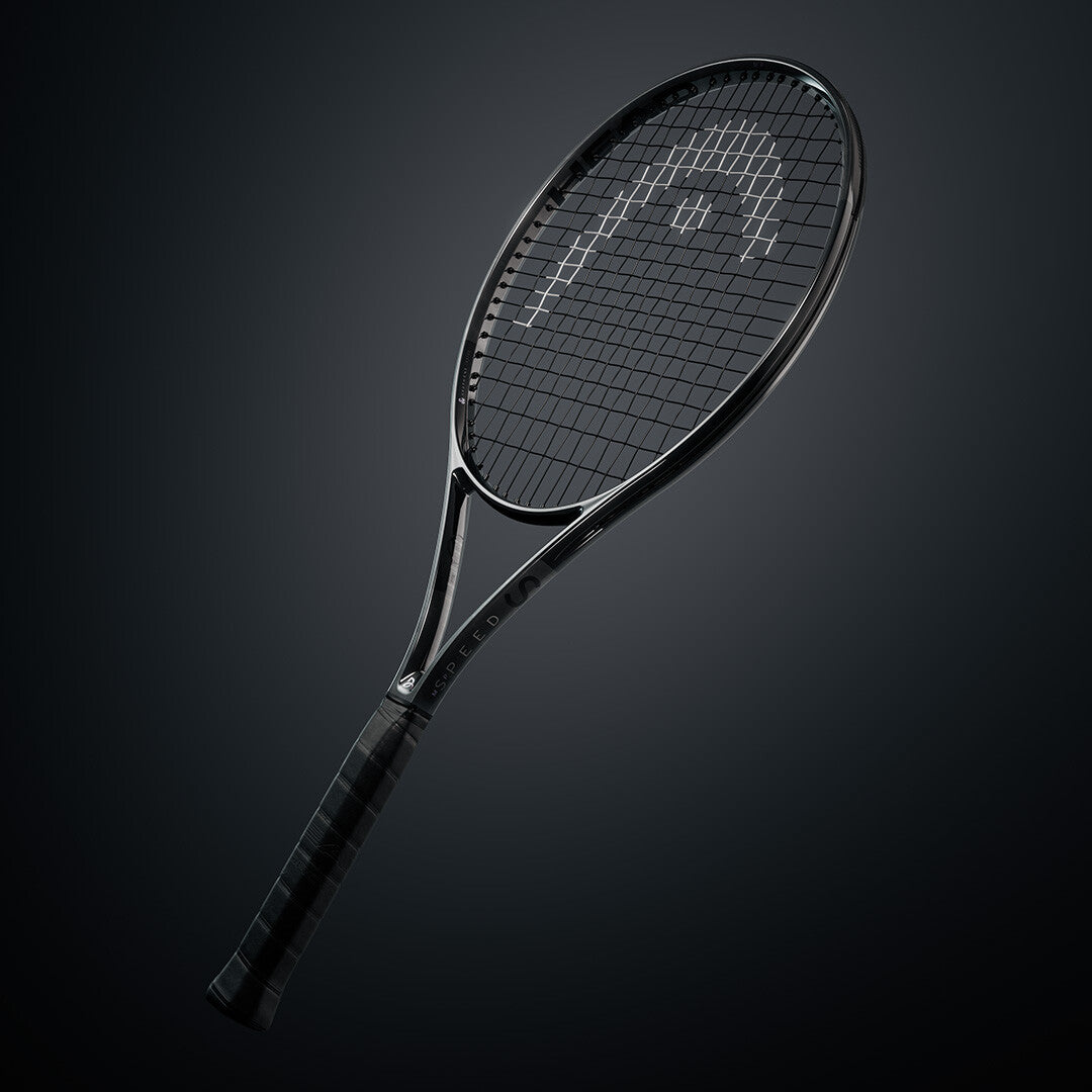 Amazon.com: Speed MP Legend Tennis Racquet, 4 3/8 : Sports
