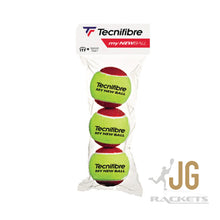  Tecnifibre TF My New Ball (Felt – 75% reduced) Tennis 3 Ball Pack