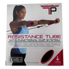 PowerTube Pro Resistance Tube with functional clip system.