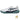 Asics Gel Resolution X GS Kids Tennis ShoeWHITE/MIDNIGHT