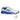 Asics Gel Resolution X Wide White/Dark Cobalt