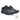 Asics Resolution X Mens Tennis Shoe Night Black/Prism Blue