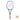 Wilson RF01 Laver Cup 2026 Blue Tennis Racket