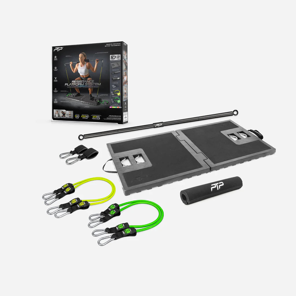 PowerTube Pro JG Rackets