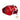 Six Zero Pro Tour Pickleball Bag Ruby Red