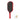 Six Zero Ruby Pro Pickleball Paddle Red