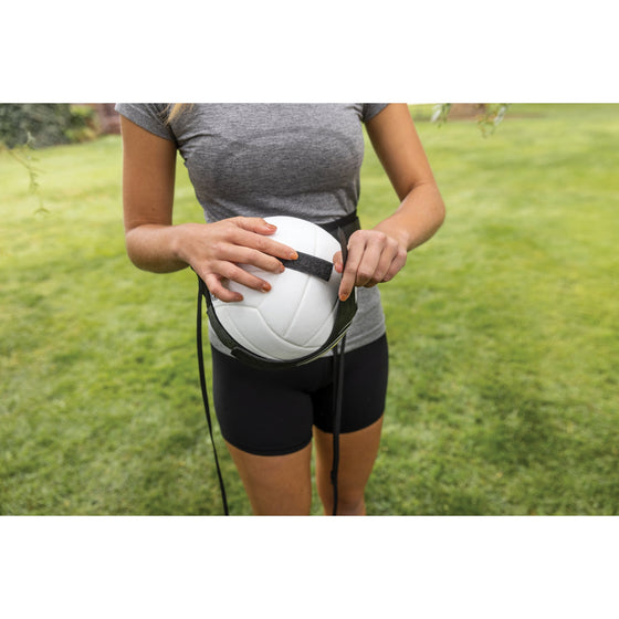 SKLZ Hit-N-Serve Solo Volleyball Trainer