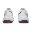 Asics Sky Elite FF Lo 2 Womens Indoor Shoe White/Watershed Rose