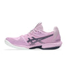 Asics Solution Speed 3 Womens Tennis Shoe Light Ube/Indigo Fog