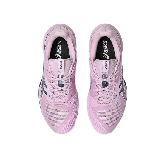 Asics Solution Speed 3 Womens Tennis Shoe Light Ube/Indigo Fog