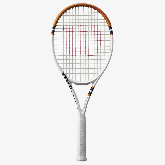 Wilson Clash 100 V2 Roland Garros 2023 Tennis Racket