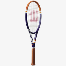  Wilson Blade 98 16x19 V8 Roland Garros 2023 Tennis Racket