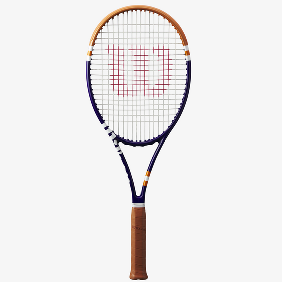 Wilson Blade 98 16x19 V8 Roland Garros 2023 Tennis Racket