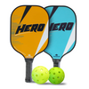 Diadem Hero Pickleball Paddle Starter Kit