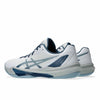 Asics Sky Elite FF3 Mens Indoor Shoe White/Dolphin Grey