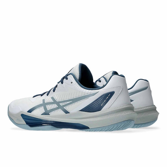 Asics Sky Elite FF3 Mens Indoor Shoe White/Dolphin Grey