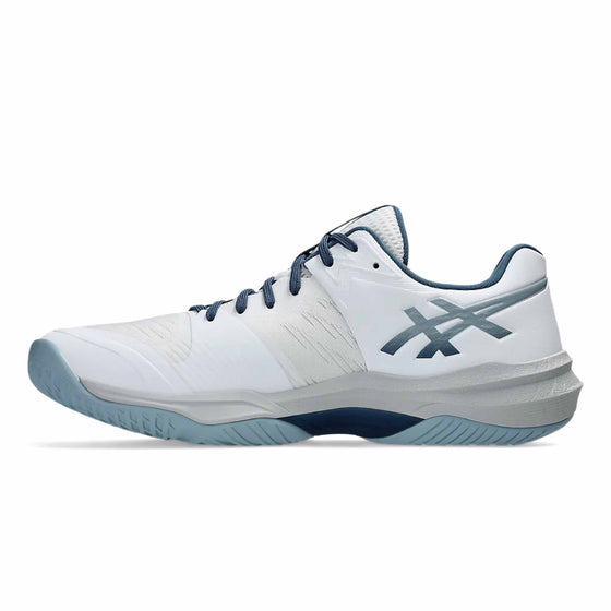 Asics Sky Elite FF3 Mens Indoor Shoe White/Dolphin Grey