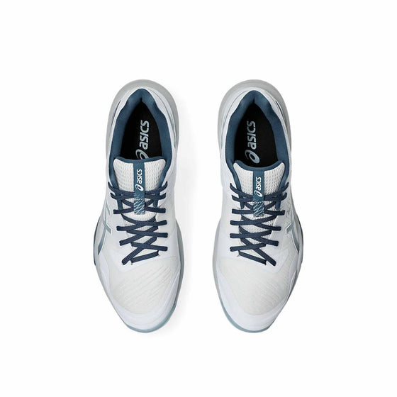 Asics Sky Elite FF3 Mens Indoor Shoe White/Dolphin Grey